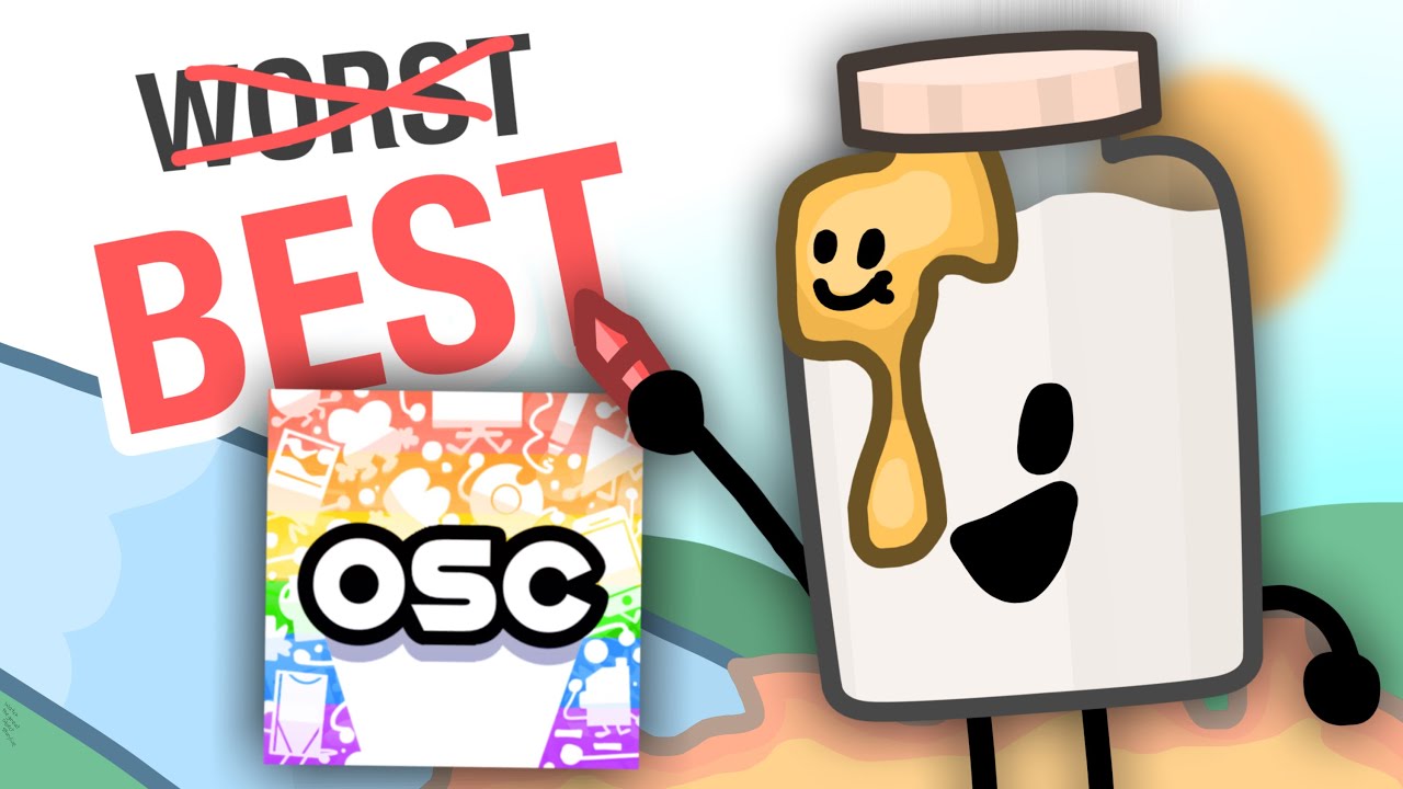 The BEST People in the OSC