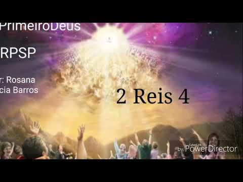 2 Reis 04 - Rosana Garcia Barros