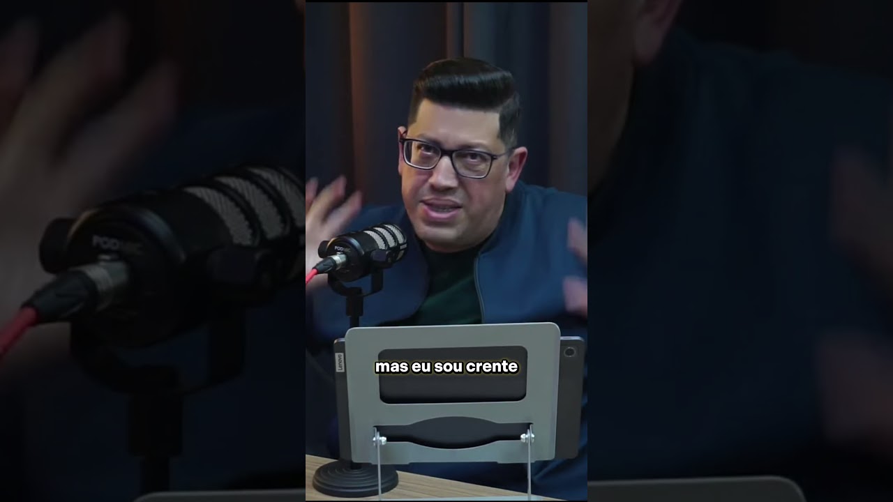 Crente por tradição, ateu por convicção