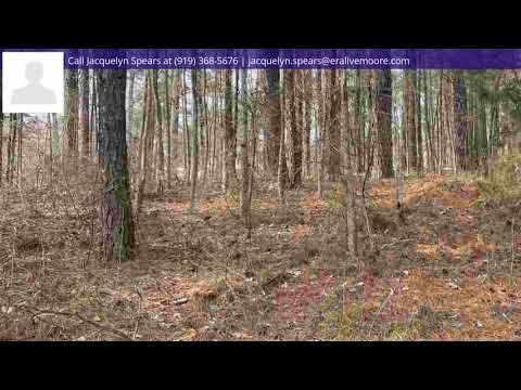 2564 Mangum Avenue, Creedmoor, NC home video tour