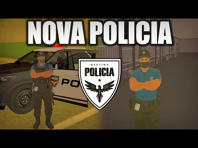 MTA:SA / RAID POLÍCIA vs LOWRIDERS / DESTINY ROLEPLAY 