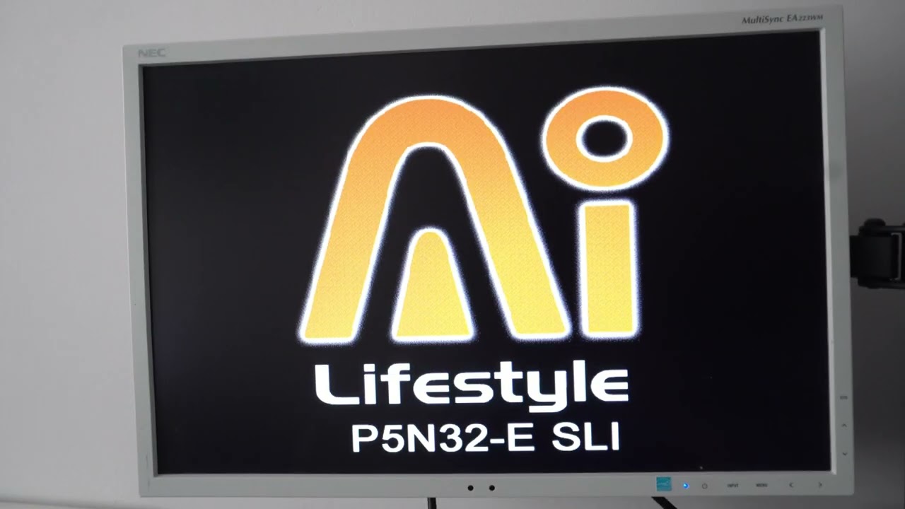 Płyta główna P5N32-E SLI - Intel Core 2 Quad Q8200 - Ciekawy sprzęt - BIOS update dla nowego CPU