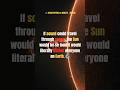 The Sun's Final SCREAM! #Facts #Space #CreepyFacts #Science #NASA #Shorts #Universe #Cosmos #TheSun