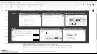 How to take Cornell notes using a Google Doc