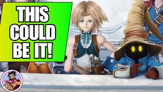 Ff9 Remake Announcement Coming?? Major Reveal Coming Soon