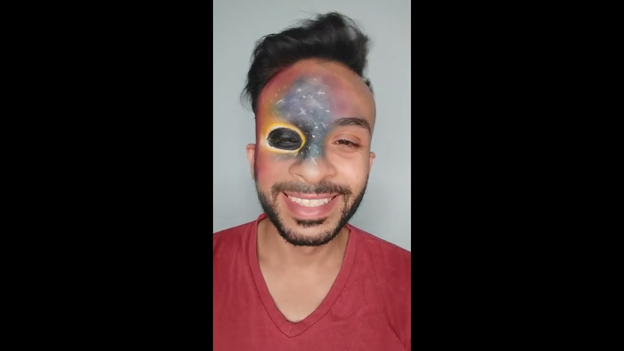 Special effect makeup tutorial YouTube