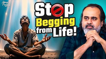 Facing Inner Emptiness: Where Do We Find Purpose? || Acharya Prashant (2023)