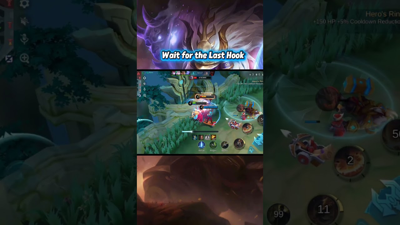 Wait for the Last Hook 