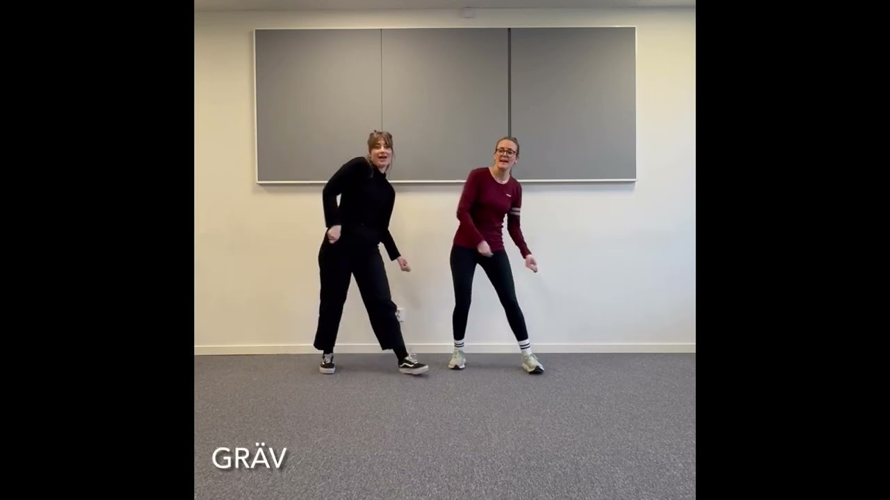 Eriksdalsskolans Dans