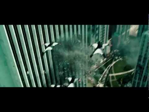 Wing Man Featurette from Transformers 3 Dark of the Moon DOTM - Birdmen Wingmen Skydivers