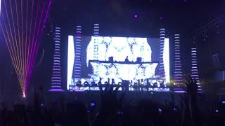 Calvin Harris - Summer (SUMMER SONIC OSAKA 2017)