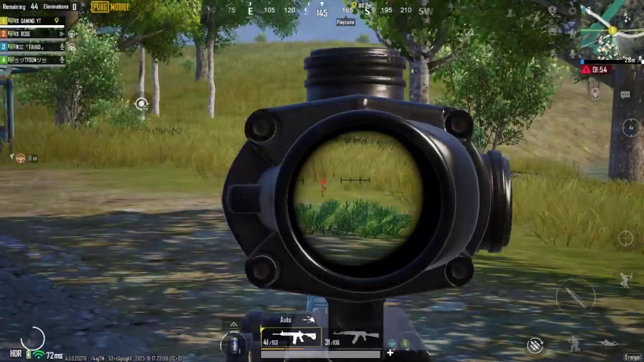 LIVE 🔴 | Ultimate Royale Gameplay | RX Gaming | PUBG Mobile Live Stream