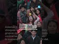 Crisis en Bolivia: ¿Qué hay detrás de las manifestaciones en contra del Gobierno? • FRANCE 24