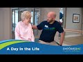 A day in the life at empowerme wellness