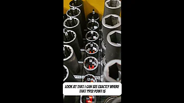 Toolbox Widget NEW Socket Stems 