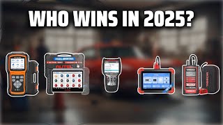 : The Top 5 Best Bi-directional Scan Tool in 2025 - Must Watch Before Buying!