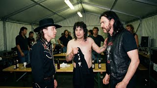 Download Lagu Stevie Ray Vaughan Called Lemmy a FAKE Musician in 1988 — The Fight That Followed Left Ozzy in TEARS MP3