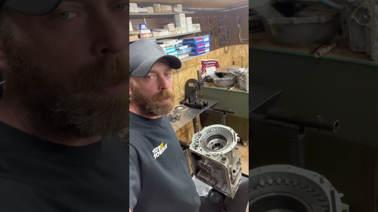 2005 Chevrolet Silverado, 6.6 Duramax, Allison T1000 transmission 