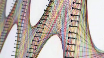 Making and process time-lapse of my nailed it Series