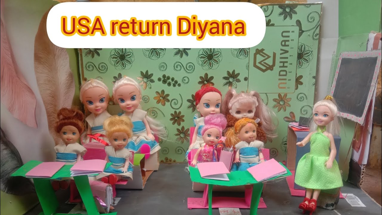 பூத்த மலர் episode - 11 class metயை கிண்டல் செய்த USA return Diyana #school attrosities