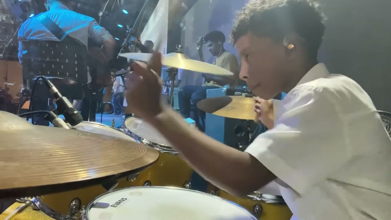 Oh quão lindo esse nome é versão diferente 