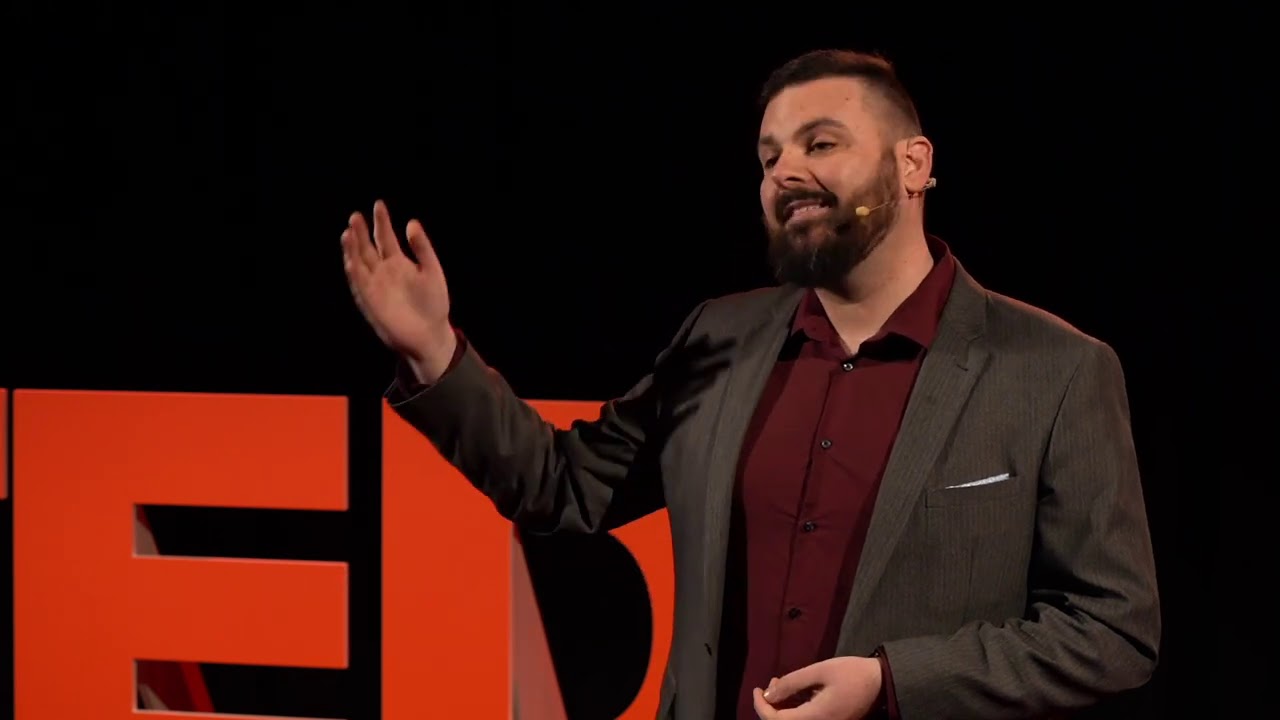 You Have The Chance To Be A Hero For Autistic Children-Take It  | Jude Morrow | TEDxDerryLondonderry