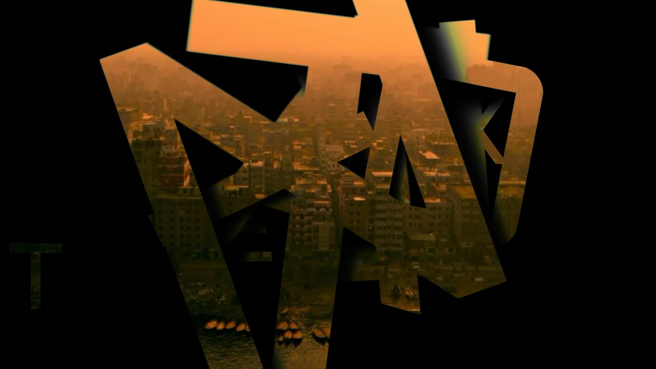 Extraction Bangla rap  with font style