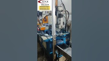 Fastest Pipe Cutting Solution | CNC Automatic Machine #pipecuttingmachine #automationhacks #cutter