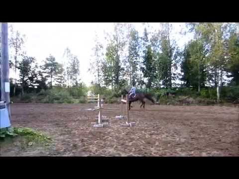 Cannon hyppyvideo