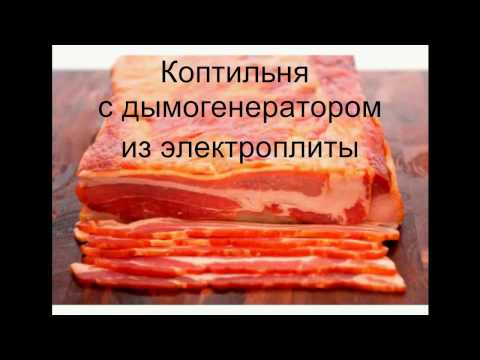 Дымогенератор своими руками электрический