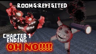 Rooms: Revisited: Chapter 1 Ending