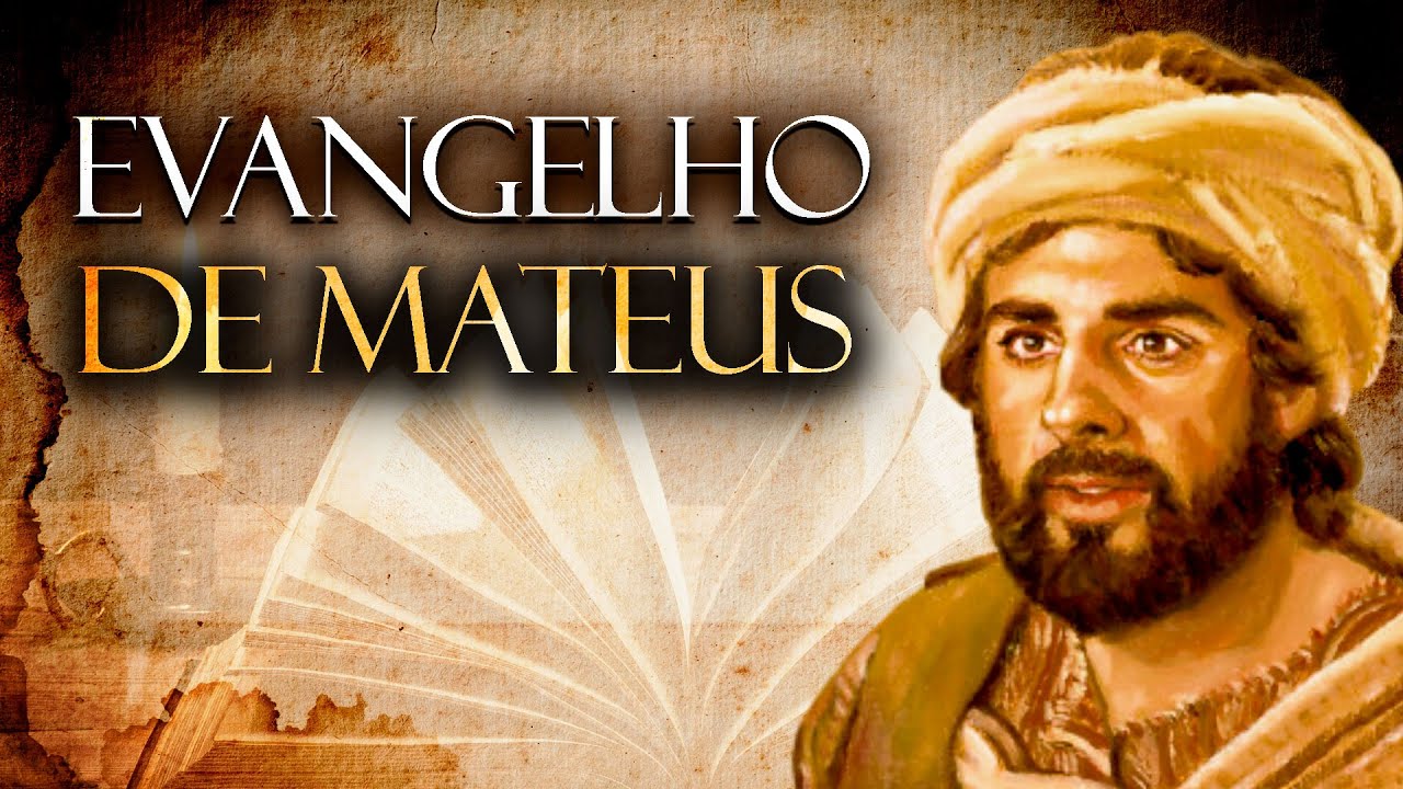 Apóstolo MATEUS - História e EVANGELHO - YouTube