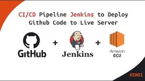 Live DevOps Project for Resume - Jenkins CI/CD with GitHub Integration