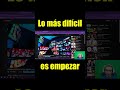 PRODUCTIVIDAD 🚀 El SECRETO para VENCER la resistencia al EMPEZAR