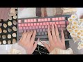 ASMR Long Nails | Tapping &amp; Scratching to Melt Stress Away
