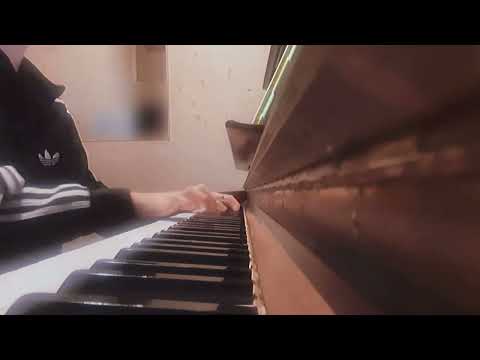 Xo (Only If You Say Yes) (Ab key, Piano) - Enhypen