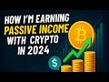 Passive Income with Crypto in 2025: Best Strategies That Actually Work