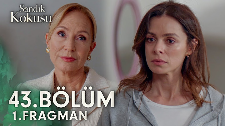 Sandık Kokusu 43. Bölüm Fragmanı | "Çocuklara pat diye ben evlendim diyemem" @sandikkokusudizi