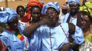 Thillel Mbaye - La Mère De Thillel Mbaye