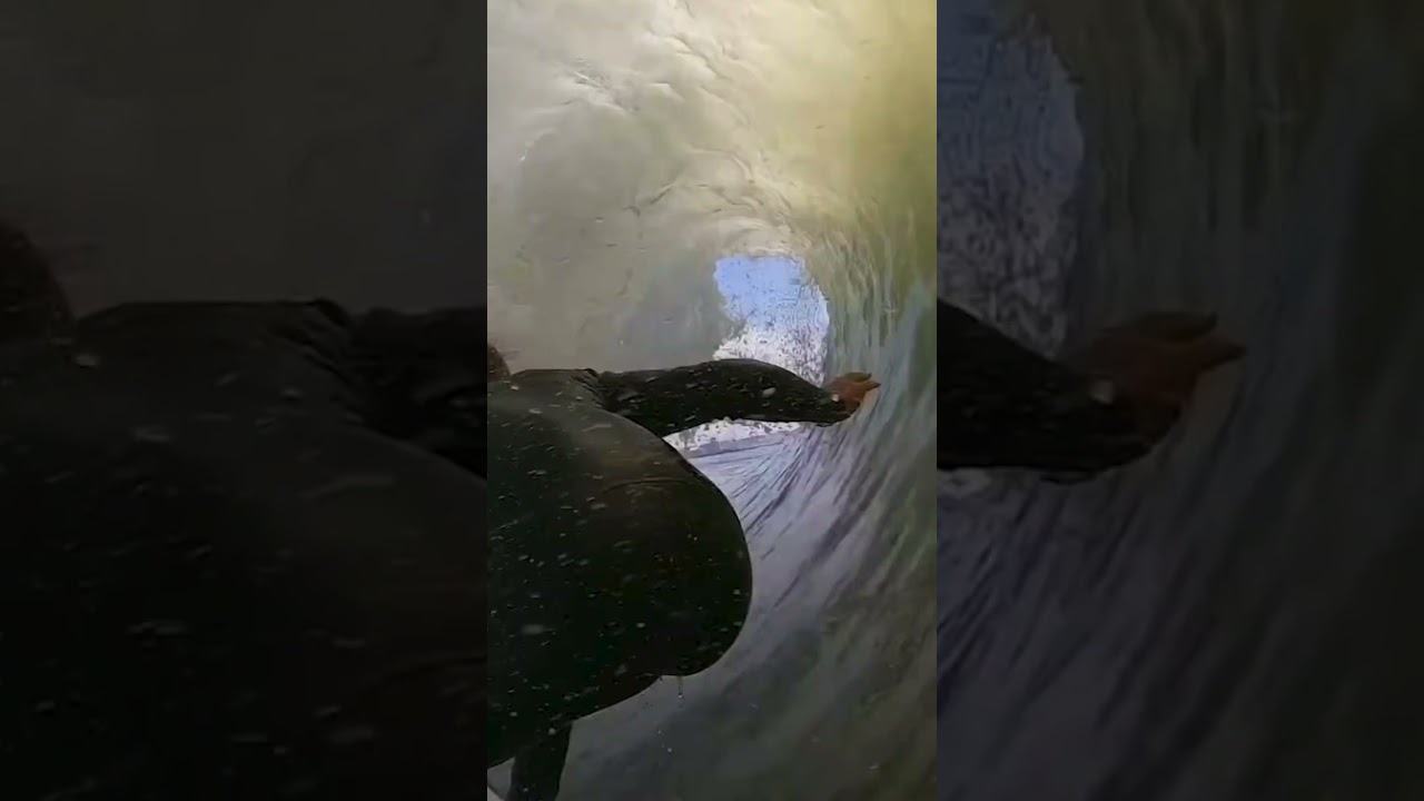 Dawn Patrol in South Africa