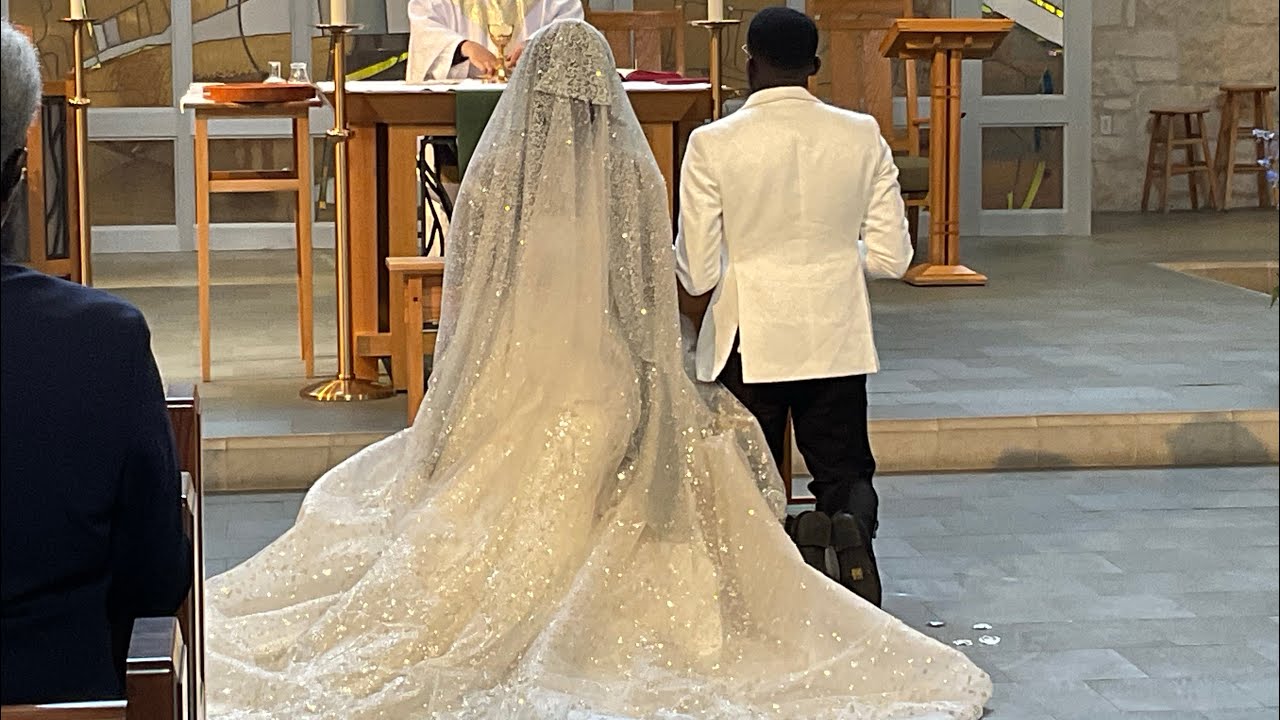 Albert & Edna (the Yeboah’s Wedding Day)