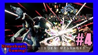 FADING MIRAGE // Warframe: Hidden Messages #4 (end)