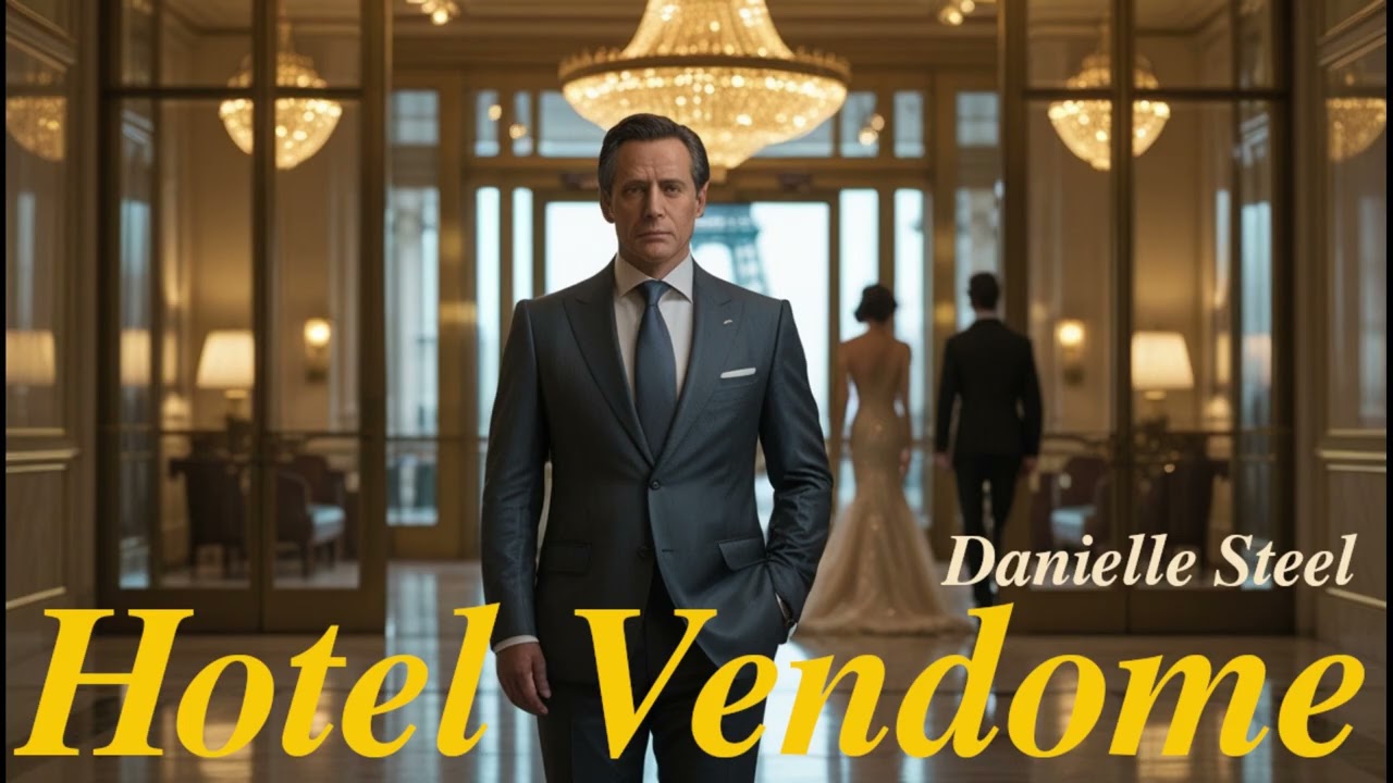 Hotel Vendome - Danielle Steel #hotel #vendome #daniellesteel #soaptededragoste #cartidragoste