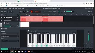 Recording EDM Chords