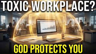 Psalm 91 Prayer For Protection At Work, Stress And Toxic Coworkers