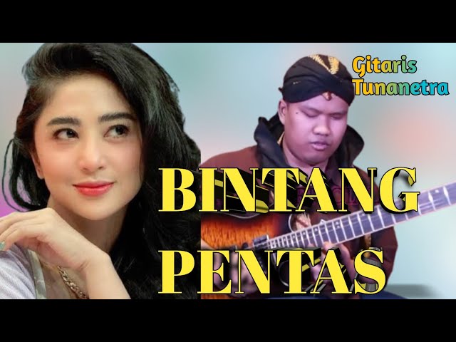 Bintang Pentas | Solo Gitar By Agung  Gitaris Tunanetra class=