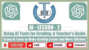 Using AI Tools for Grading: A Teacher’s Guide.