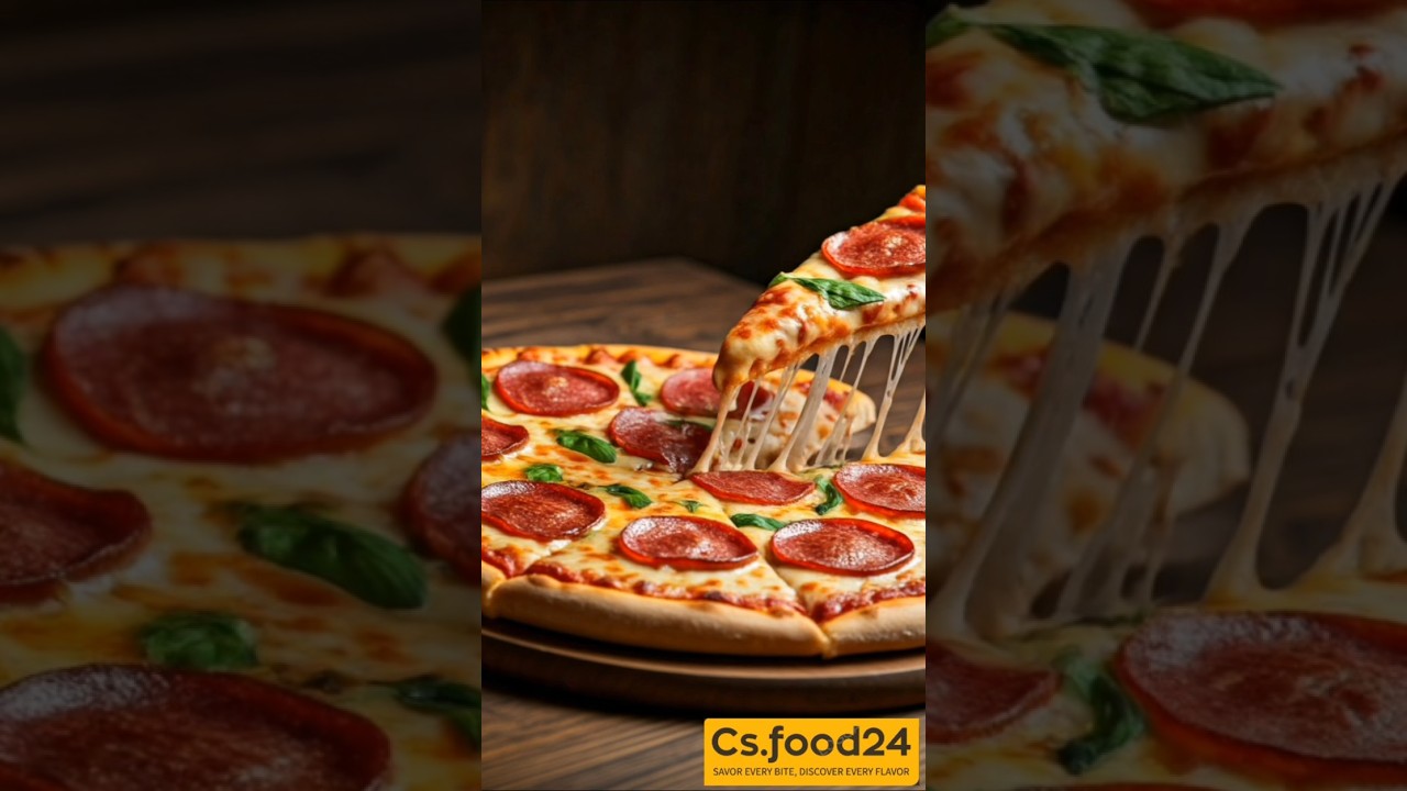 3-Minute Microwave Pizza: From Ancient Rome to Your Microwave!