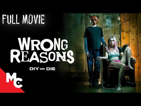 Wrong Reasons | Full Movie 2022 | Crime Drama Movie | @MovieCentral