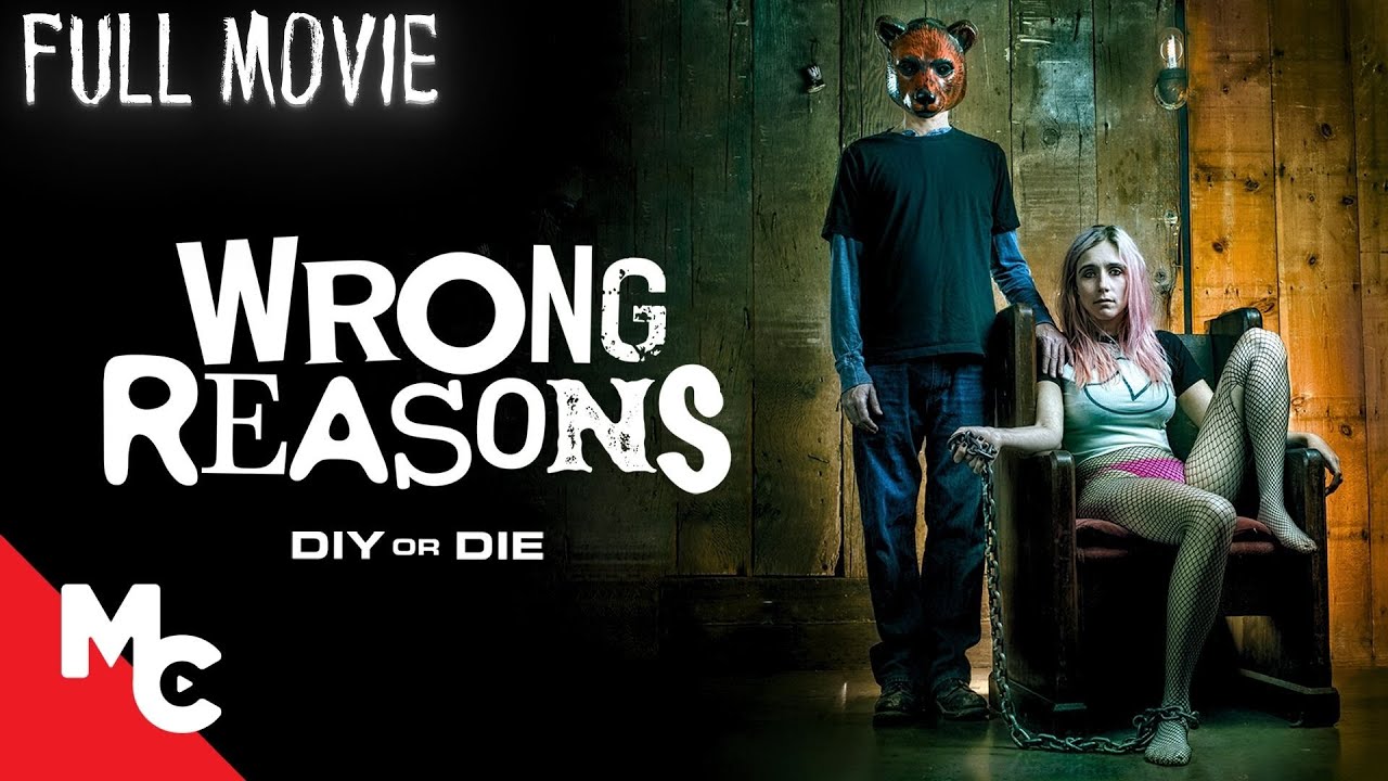 Wrong Reasons | Full Movie 2022 | Crime Drama Movie | @MovieCentral